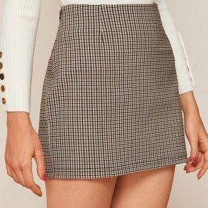 Shein Skirt